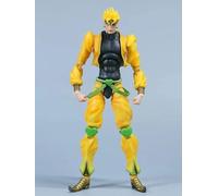 Gigsja Dio Brando - Statua a forma di anime super mobile, decorazione da collezione, 25 cm