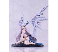 Gigsja Figura d'azione Melusine Cavaliere Fata Cavaliere Elfo Cavaliere Lancillotto 1/7 Figura di Melusine Collezione Manga Modello Decorazione Statua 31 cm