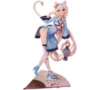 Gigsja Figure di anime Figure Action Figure Cartoon Toys Figure Carine Ragazze Anime Girl Collection Cartoon Collection 24 cm (Chocola)