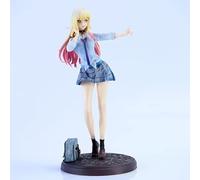 Gigsja GigsjaEdition - Action figure di anime giapponese rimovibile nude My Dress-Up Darling Kitagawa Marin Action Figure Meravigliose opere costume da bagno per adulti ragazza in PVC modello