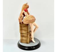 Gigsja Gutto-kuru Figure La Beaute Part.03 Spice and Wolf II: GigsjaAnime Action Figure Collection Gifts 22 CM