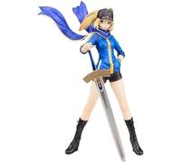 Gigsja Heroine 1/7 Action Figure Bambola/Anime Bambola Dipinta Personaggio Modello Giocattolo Modello Adulto Anime Da Collezione 23 cm/9.1 Pollici