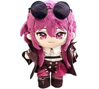 Gigsja Honkai: Star Rail KAFKA - Zaino da viaggio per adulti, con bambola carina, 20 cm