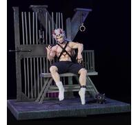 Gigsja Impact Arataki Itto anime Action Figure PVC Character Model Decoration Statue Gifts Collectibles