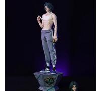 Gigsja Impact Xiao Anime Action Figure PVC Toy Character Model Decoration Statue Gifts Collectibles
