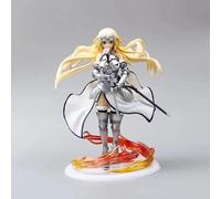 Gigsja Jeanne D'Arc Fate Apocrypha Ruler Guren No Seijo 23,6 cm Action Figure da Collezione Modello Anime 26 cm