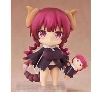 Gigsja Kobayashi-San Chi No Maid Dragon Ilulu Anime Figure Models #1983 Kobayashi-San Chi No Cameriera Dragon Ilulu Action 10 cm