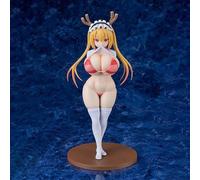 Gigsja Miss Kobayashi's Dragon Tohru Action Figure PVC da collezione statua decorazione ornamenti regalo