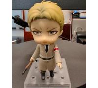 Gigsja Reiner Braun Nendoroid 1893 Shingeki No Kyojin The Final Season Action Figure Collection Model 10 cm
