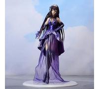 Gigsja Scáthach Figure Servant Lancer Skaha Heroic Spirit Lancer/Scathach Formale Dress 1/7 Action Figure Anime Figure 26 cm