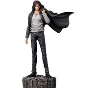 Gigsja Super Titan Action Figure Model Decor, Double Head Sculpture Animes Figures Character Figurine PVC Statue Collection Toy Gift 11.8''