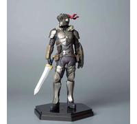 Gigsja The Goblin Killer Huntsman Adventurer Figma Collection Model Action Figure Statue Gift Decoration (B 18 cm)