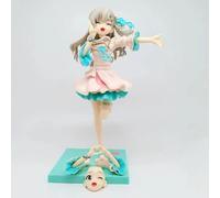 Gigsja The Idolm@Ster Cenerentola Girls Hisakawa Hayate Nagi Hayate Figure Anime Collection Figurine Figurine 21 cm (B)