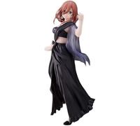 Gigsja The Quintessential Quintuplets Miku Nakano Action Figure Figure/Anime Figure/Modello di personaggio dipinto/Modello giocattolo/PVC/Anime Collectors Item 19 cm/7.4 in