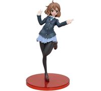 Gigsja Yui Hirasawa & Mio Akiyama Action Figure Figure/Anime Figure/Modello di personaggio dipinto/Modello giocattolo/PVC/Anime Collectors Item 20 cm/7.87 pollici (2 pezzi)