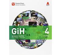 GIH 4 (HISTORIA) ESO AULA 3D - NUOVO