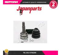 GIH08 Kit giunti, Semiasse lato ruota adatto a Hyundai Atos (MARCA-JAPANPARTS)..