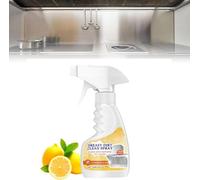 Gihen, detergente per olio pesante, detergente multiuso Gihen, per la pulizia delle macchie di olio da cucina, per piani di lavoro, forni ed elettrodomestici (1)