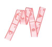 Gihioue Fasce elastiche per esercizi e allenamento | Flessibilità elastica,Fasce di resistenza per gambe, stretching per migliorare la flessibilità delle gambe nei bambini e negli adulti nella danza