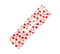 Gihioue per capelli lunghi, bigodini per capelli lunghi, graziosa fascia elastica per capelli, morbida, flessibile, per scuola, sport, feste, concerti, balletto, eventi, cheerleading, palla