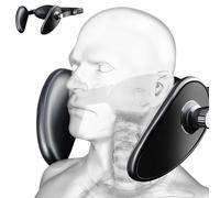 Gihioue Poggiatesta Auto - Supporto cervicale Auto Per Il Conducente, Dormire Viaggio Aereo Confortevole Riposo Bambini