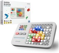Giiker Giochi puzzle Super Blocks - gioco del cervello - gioco di viaggio