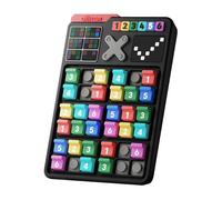 GiiKER Smart Sudoku - Gioco Sudoku interattivo 6x6 - Oltre 2500 sfide, giocate tramite connessione Bluetooth 1v1. Gioco di tipo STEM