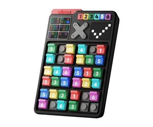 GiiKER Smart Sudoku - Gioco Sudoku interattivo 6x6 - Oltre 2500 sfide, giocate tramite connessione Bluetooth 1v1. Gioco di tipo STEM