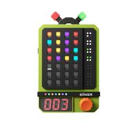 Giiker Super Decoder - L innovativo gioco di decifrazione dei codici che unisce logica e divertimento! Gioca da solo o in coppia!