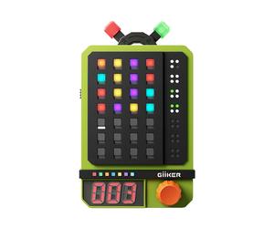 Giiker Super Decoder - L innovativo gioco di decifrazione dei codici che unisce logica e divertimento! Gioca da solo o in coppia!