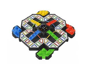 GiiKER Super Ludo è una versione rivisitata del classico gioco da tavolo Ludo/Parchis. App gratuita, luci LED e diverse modalità di gioco.