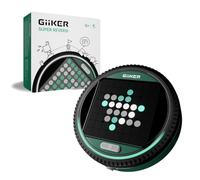 GiiKER Super Reversi - Gioco da tavolo LED Slim 8x8 | Gioco di strategia Reversi/Otello | Solo AI + 2 giocatori | 500 livelli di sfida | dai 6 anni in su