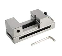 Giilayky QKG50 Alta Precisione Macchina Morsa 2 Pollice Veloce Moving CNC GAD Pinze Pianura per la Rettifica Fresatrice