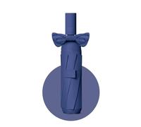 GIIYOEW Ombrello Compatto per la Protezione dalla Pioggia e dai Raggi UV Ombrelli Pieghevoli invertiti Ombrello Completamente Automatico Resistente al Vento,5