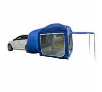 GIIYOEW Tenda Posteriore per Auto Pop-Up, Tenda Pop-Up per 4 Persone, Estensione per Esterni, Tenda per Portellone, Tenda Montata su Auto, Bagagliaio, Tenda per Portellone Posteriore per Auto,2