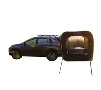 GIIYOEW Tenda Posteriore per Auto Pop-Up, Tenda Pop-Up per 4 Persone, Estensione per Esterni, Tenda per Portellone, Tenda Montata su Auto, Bagagliaio, Tenda per Portellone Posteriore per Auto,1