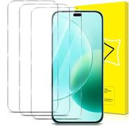 GiiYoon Pellicola Protettiva 3 Pezzi, Vetro Temperato Film Compatible con Honor 400 Lite 5G, Protezione Schermo Durezza 9H, Anti Graffio, Senza Bolle, Alta Definizione