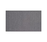 GIJMZY Tappeto Antiscivolo Kitchen Rugs and Mats Non Skid Washable Absorbent Runner Rugs for Kitchen Front of Sink Kitchen Mats for Floor Laundry Room Rug(Dark Grey,50cmx80cm)