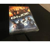GIJOE G.I. JOE DVD La Vendetta Sigillata Nuova D Johnson Bruce Willis