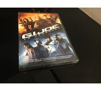 GIJOE G.I. JOE DVD La Vendetta Sigillata Nuova D Johnson Bruce Willis