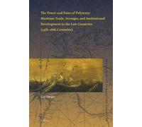 Gijs Dreijer The Power and Pains of Polysemy: Maritime Trade, (Copertina rigida)
