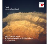 Gijs Leenaars & Rundfunk Verdi: Quattro Pezzi.. (CD)