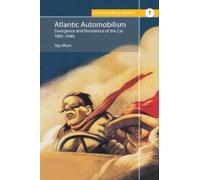 Gijs Mom Atlantic Automobilism (Copertina rigida) Explorations in Mobility