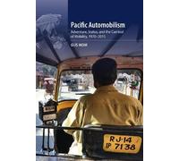 Gijs Mom Pacific Automobilism (Copertina rigida)