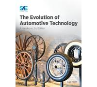 Gijs Mom The Evolution of Automotive Technology (Copertina rigida)