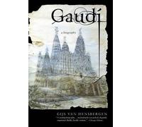 Gijs Van Hensbergen – Gaudi – Tascabile