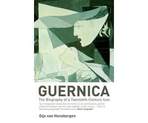 Gijs van Hensbergen Guernica (Tascabile)
