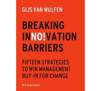 Gijs van Wulfen Breaking Innovation Barriers (Tascabile)