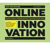 Gijs van Wulfen Online Innovation (Tascabile)