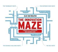 Gijs van Wulfen The Innovation Maze (Tascabile)